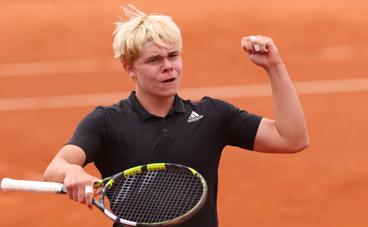 Challenger de Santiago: Cuadro y dónde seguir al chileno-alemán