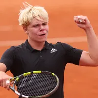 Con una promesa chileno-alemana: Así arranca el Challenger de Santiago