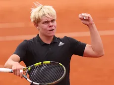 Con una promesa chileno-alemana: Así arranca el Challenger de Santiago