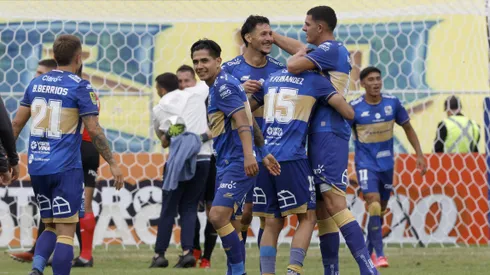 Los Oro y Cielo tienen DT.