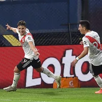 De River Plate a la Primera B: El inesperado fichaje de San Felipe