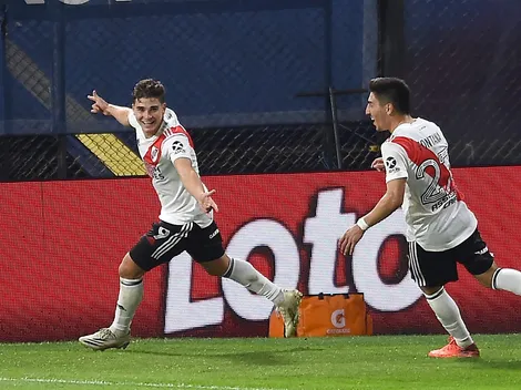 De River Plate a la Primera B: El inesperado fichaje de San Felipe
