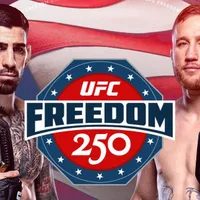 ¡Confirmado! UFC Freedom 250 tiene cartelera en la Casa Blanca