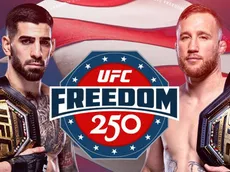 ¡Confirmado! UFC Freedom 250 tiene cartelera en la Casa Blanca