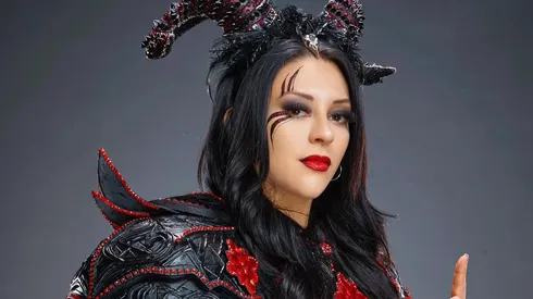 La luchadora nacional recordó un dramático episodio que vivió durante su estadía en México.