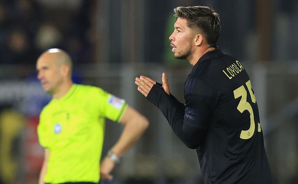 Complejo panorama: Independiente evalúa demandar a Pisa por Felipe Loyola