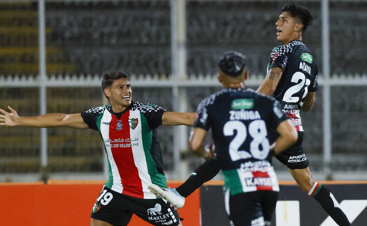 Tras triunfo de Palestino ante Cobresal: así quedó la tabla de la Liga de Primera