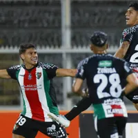 Sigue en racha: Palestino golea a Cobresal