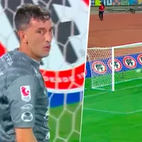 Peranic se viste de héroe en San Luis y rescata empate ante Rangers