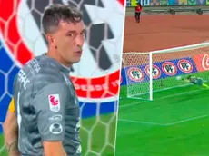 Peranic se viste de héroe en San Luis y rescata empate ante Rangers