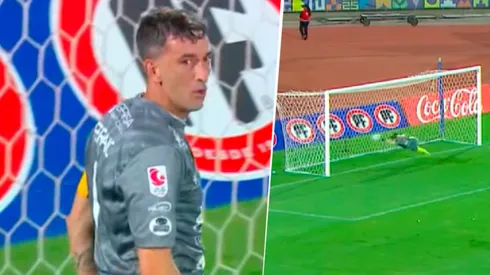 Peranic fue figura ante Rangers