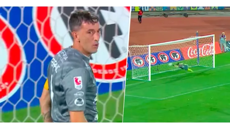 Peranic fue figura ante Rangers