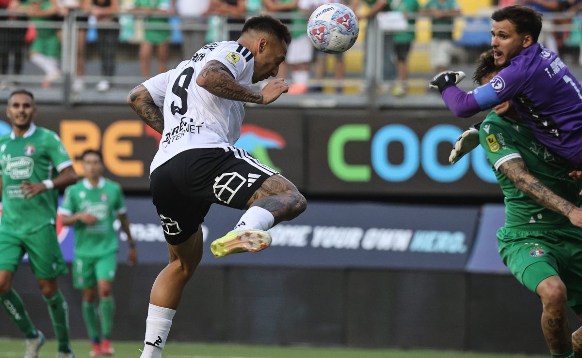 El fuerte mensaje de ex goleador de Colo Colo a Javier Correa: “Se va a tener que acostumbrar…