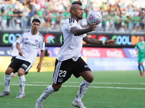 Pato Yáñez se vuelve loco con el "nuevo" Arturo Vidal