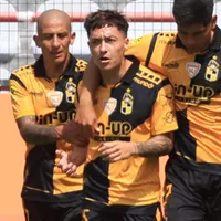 El desahogo de Zavala tras calvario en Colo Colo y debut en Coquimbo