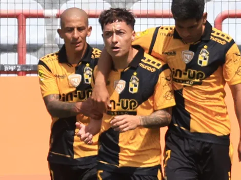 El desahogo de Zavala tras calvario en Colo Colo y debut en Coquimbo