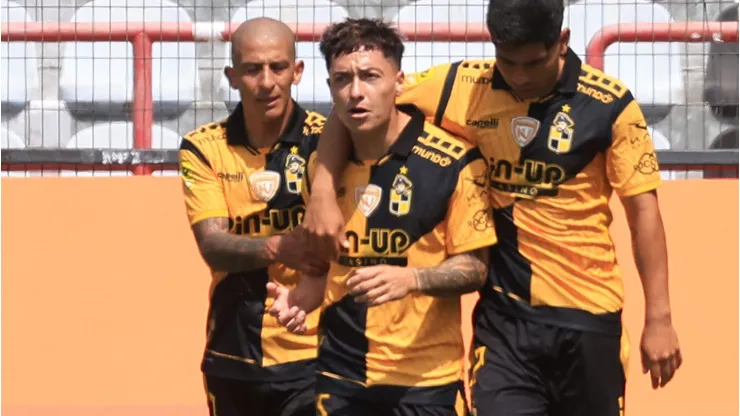 Zavala se desahogó tras redebutar en Coquimbo
