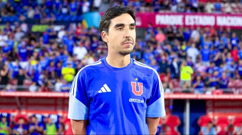 Paqui Meneghini cita a cuatro juveniles en U. de Chile