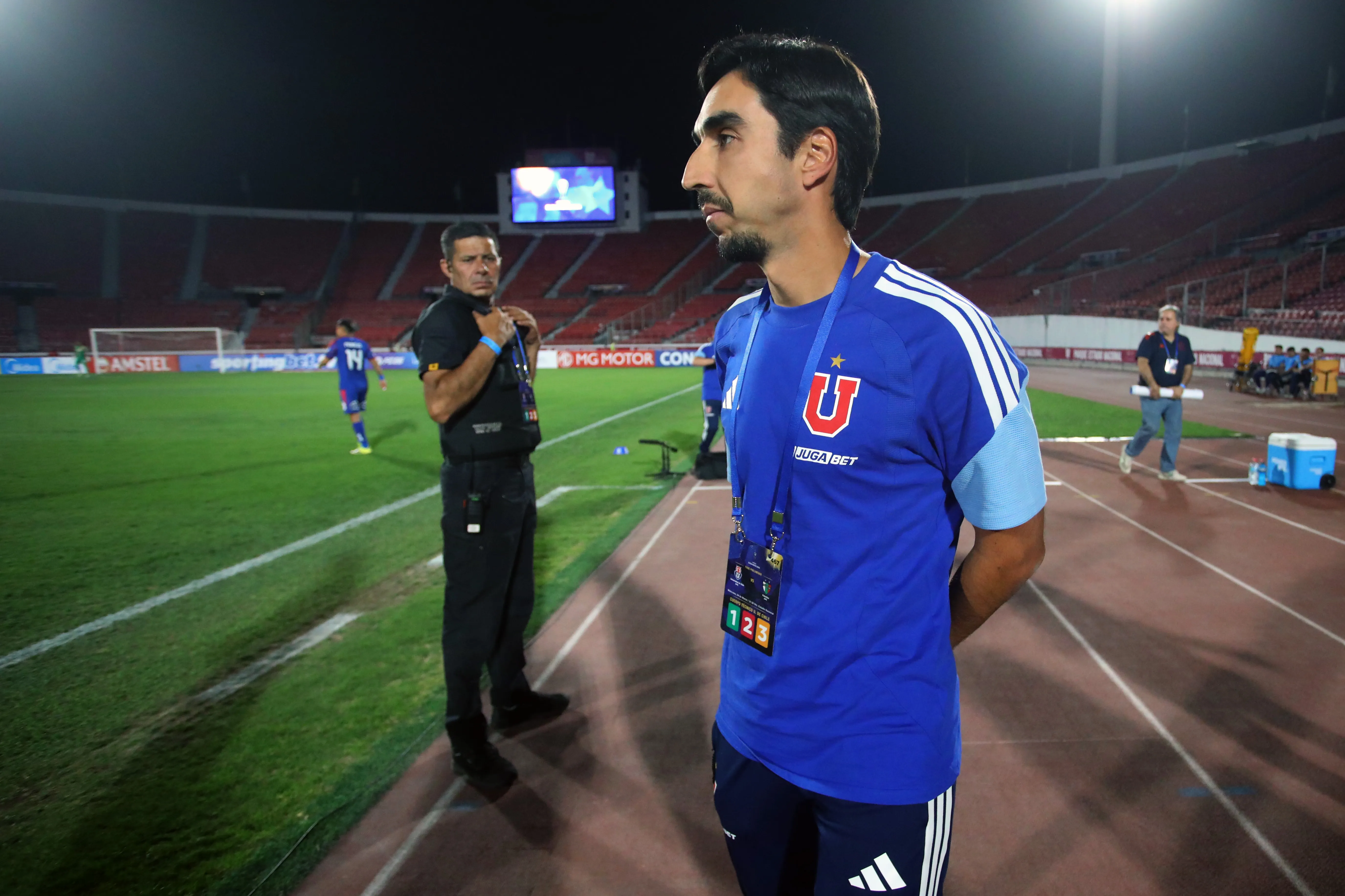 Tras la eliminación, U. de Chile vuelve al torneo: enfrenta a U. de Conce | Photosport