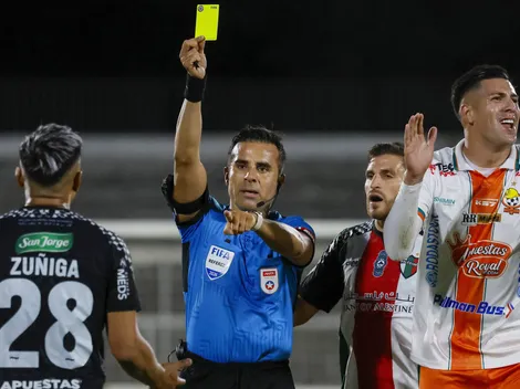 Cobresal hace duro posteo contra Piero Maza y luego se arrepiente