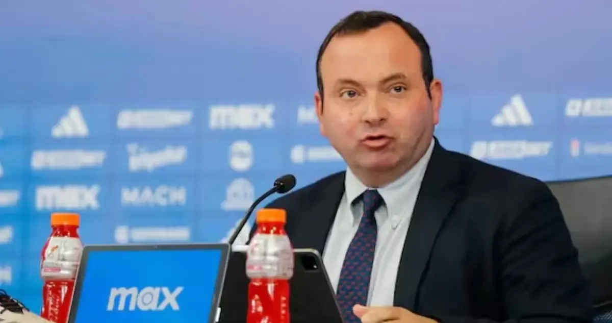 José Ramón Correa se alista para presidir Azul Azul.