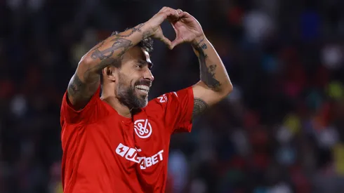 El exjugador encontró nuevamente el amor.