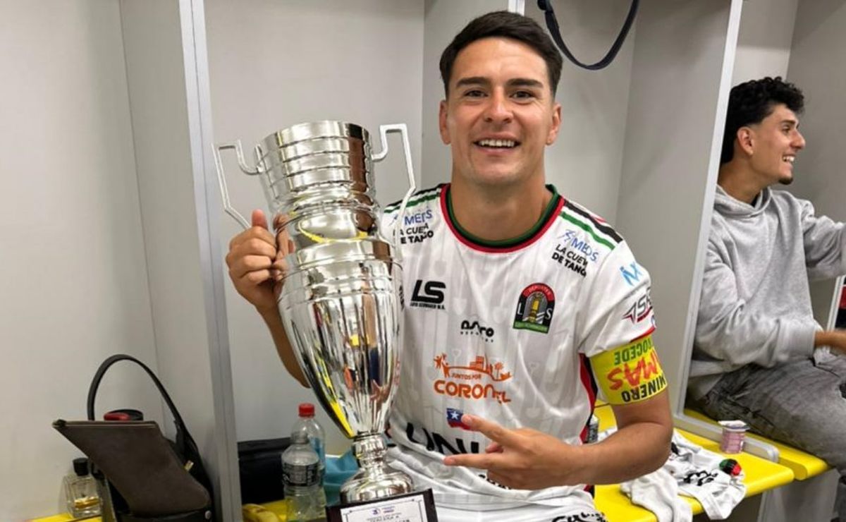 “Hace tres meses ellos nos dejaron…”: la revancha en Chile del único extranjero de Lota Schwager