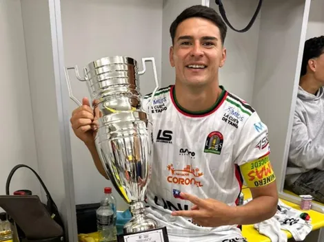 "Hace tres meses ellos...": la revancha del único extranjero de Lota