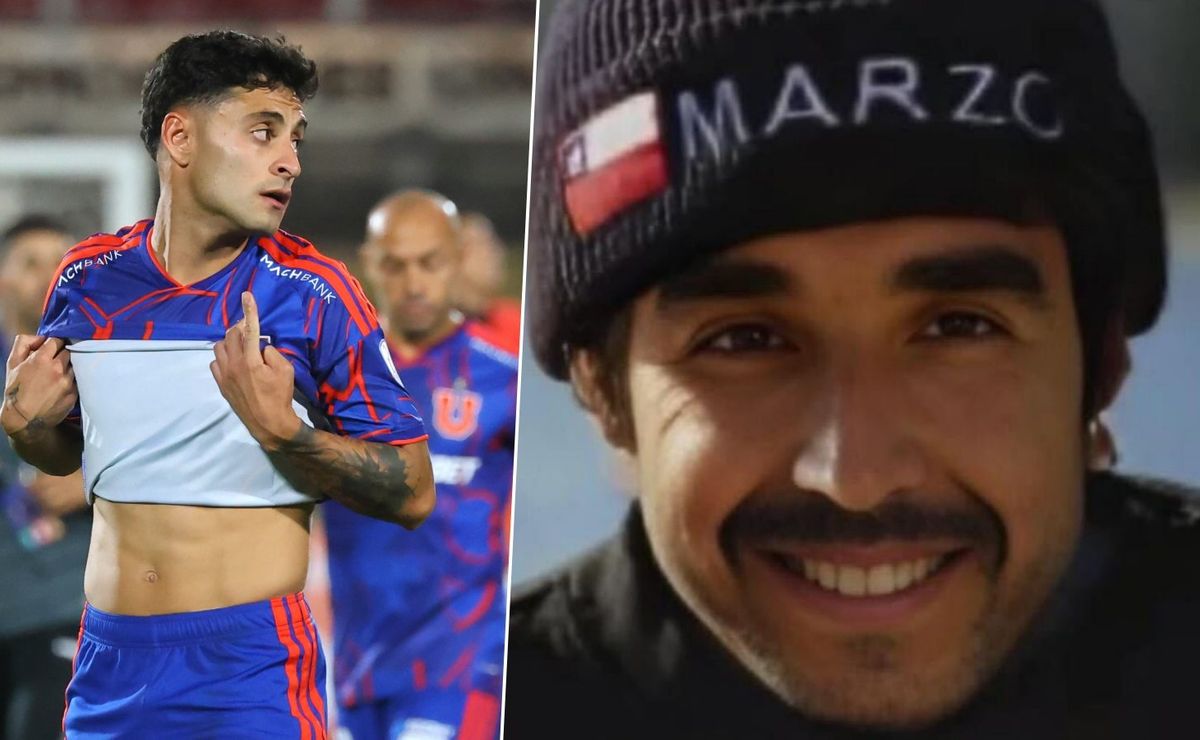 La programación de la Copa de La Liga que complica a U de Chile: ¿Se le apareció marzo a Paqui?