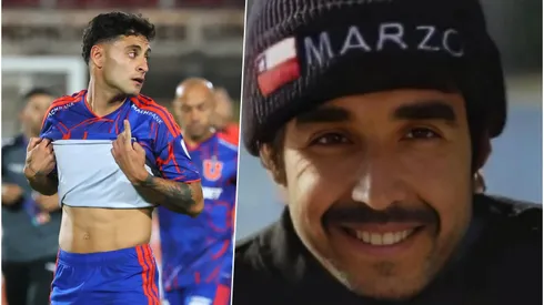 El técnico tambalea al mando de U de Chile.