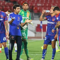 "Irreconocible": Toby Vega preocupado por figura de U. de Chile