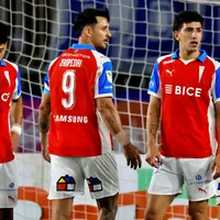 De Tezanos pierde la paciencia con este jugador en Católica