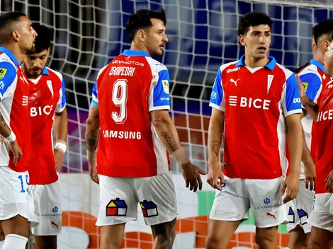 De Tezanos pierde la paciencia con este jugador en Católica