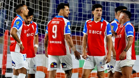 La UC sufrió una dura derrota en su visita a O'Higgins.