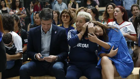 Cecilia Pérez es la gran candidata que tiene la U.