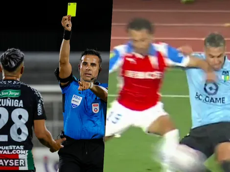 Se fue mandando saludos: la "huída" de Piero Maza tras sus papelones