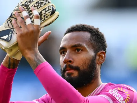 Vigoroux brilla en el Swansea y se confirma como golero top en Inglaterra