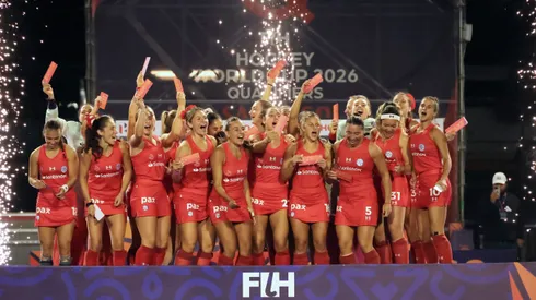 Las Diablas clasificaron al mundial de hockey 2026.
