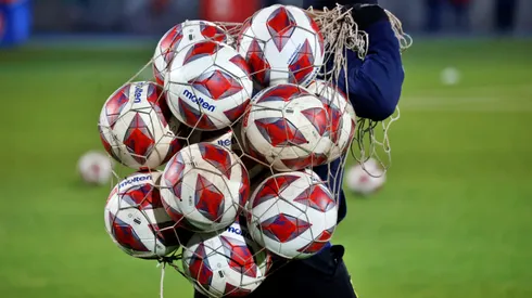 Ya van tres fechas jugadas del torneo de Primera B.
