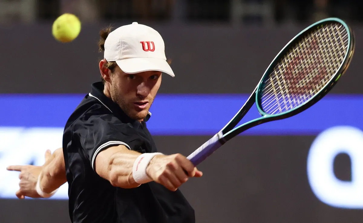 Jarry se une a Garin y Barrios en Challenger de Cap Cana