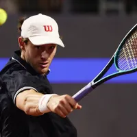 Jarry entra con wild card en Cap Cana: se une a Garin y Barrios