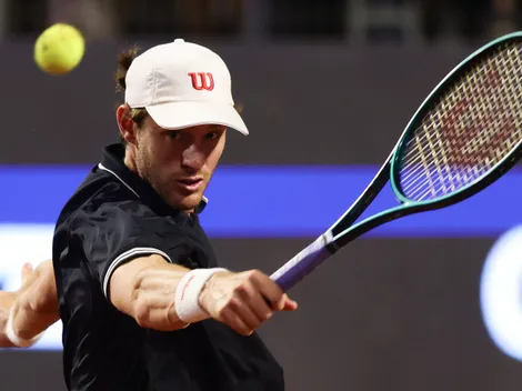 Jarry entra con wild card en Cap Cana: se une a Garin y Barrios