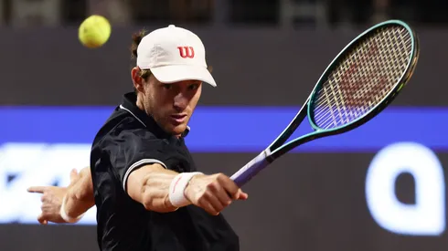 Jarry se suma a Garin y Barrios al Challenger de Cap Cana.