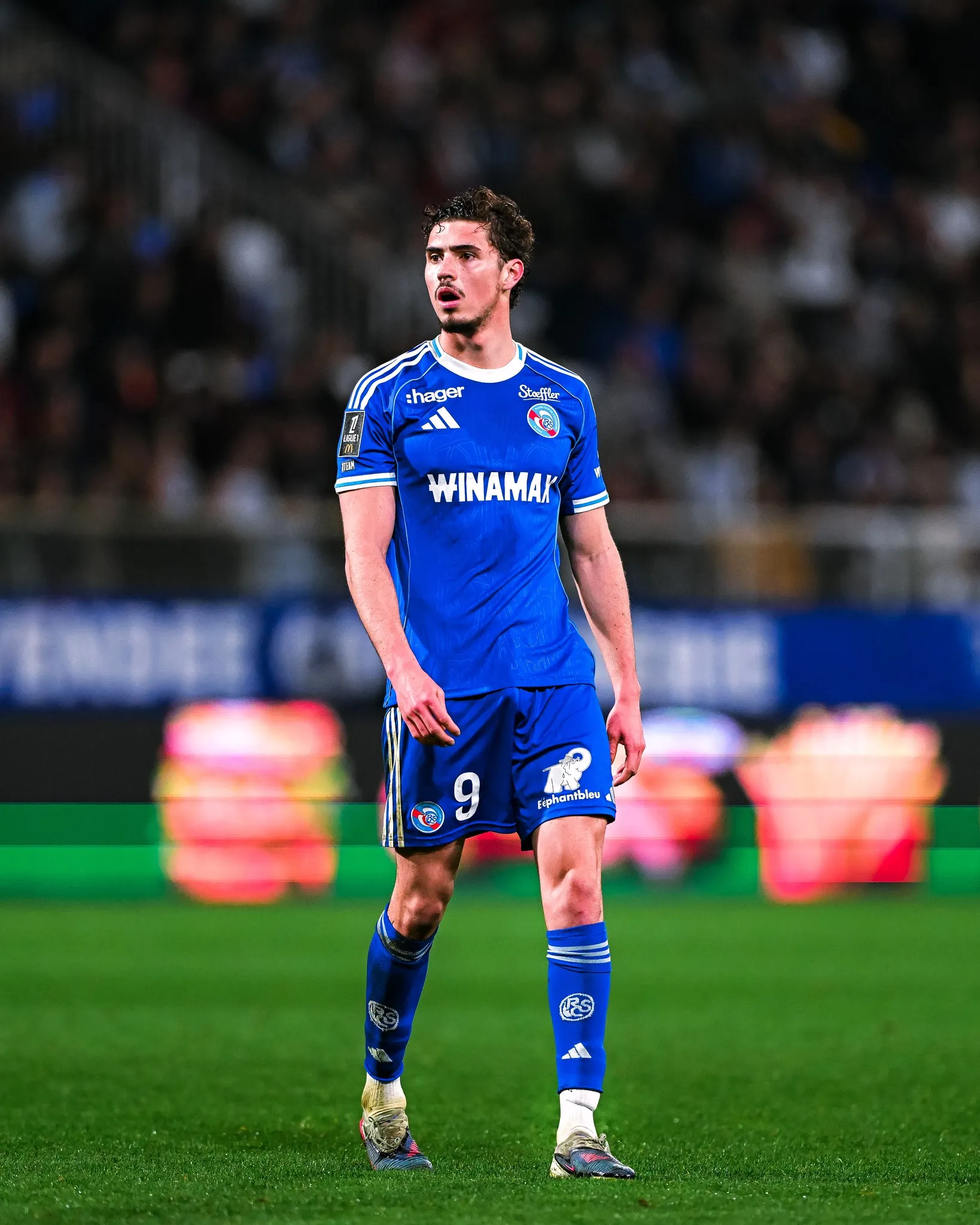 Joaquín Panichelli pide Mundial.