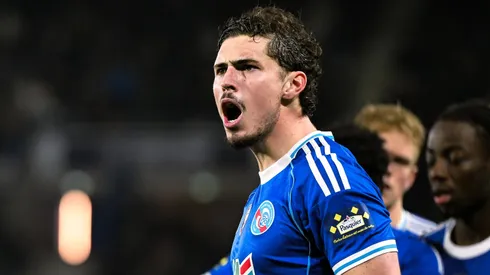 Joaquín Panicelli quiere ir al Mundial.