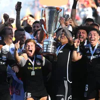 Colo Colo queda puntero exclusivo y revive un recuerdo