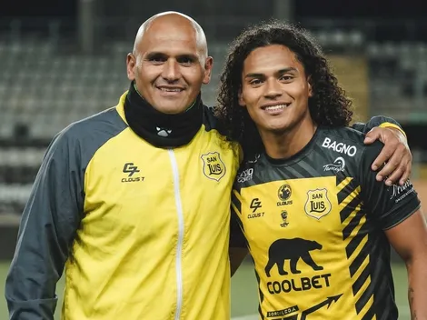 Nació en Miami, tiene 20 años, cautivó a Chupete Suazo y responde con goles