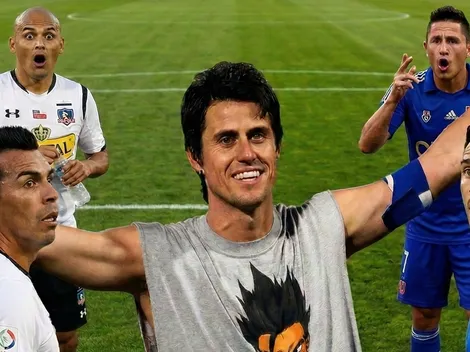 "Un gran goleador": Rivarola elige al único mejor que él en los grandes