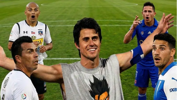 Gokú golpea la mesa sobre sus goles.