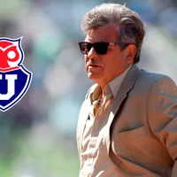 Peineta Garcés se refirió a la opción de dirigir a U. de Chile